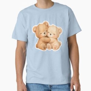 Kawaii Baby Bears • Soft Pastel Seamless Pattern
