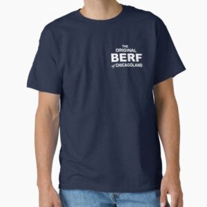 The Bear - The Original Berf of Chicagoland Printing Mistake