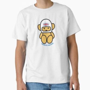 Official Hesketh Racing Classic Bear