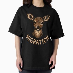 Deer migration