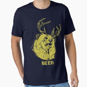 Bear + Deer = Beer