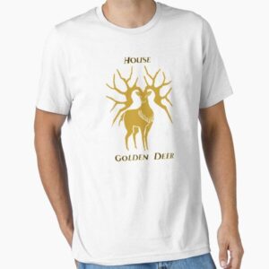 House Golden Deer