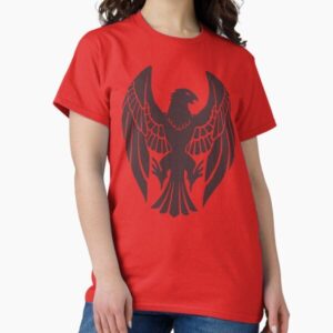Fire Emblem™: Three Houses - Black Eagles Emblem [Colored]