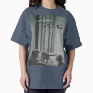 Ardennes - WWII Seasons Greetings