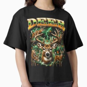 Whitetail Deer Forest Collage