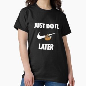 Procrastinator sloth