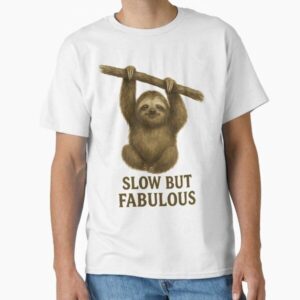 “Slow but fabulous”
