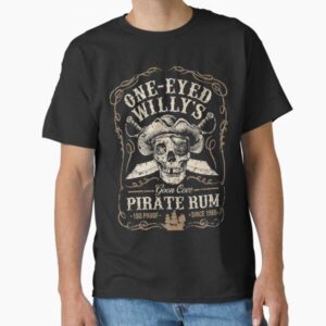 One Eyed Willy's Goon Cove Pirate Rum