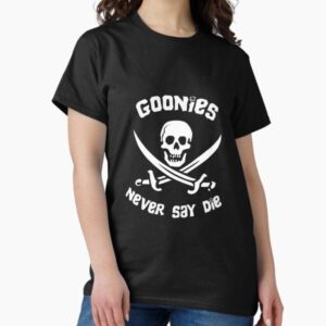 Goonies Never Say Die