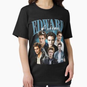 Vintage Edward Cullen Bootleg